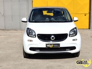 Smart ForFour 2017