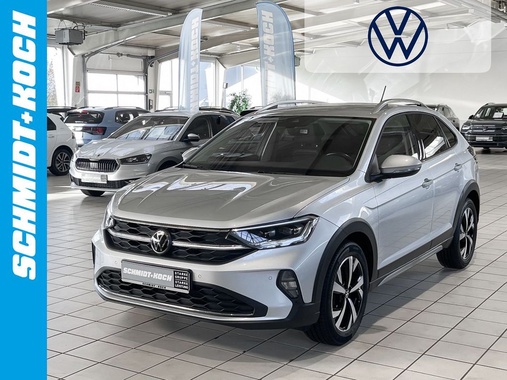 Volkswagen Taigo 2022