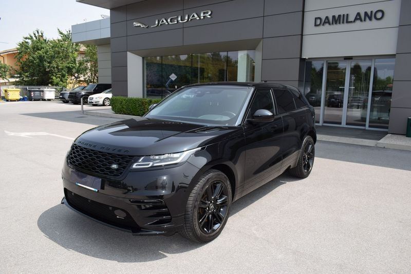 Land Rover Velar