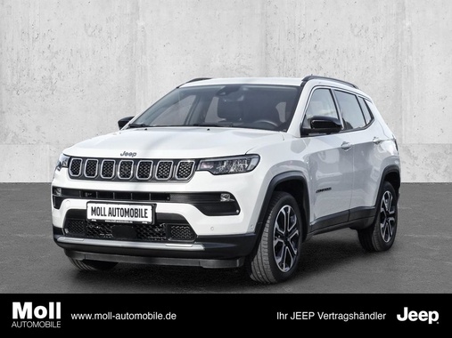Jeep Compass 2023