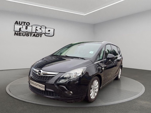 Opel Zafira 2015
