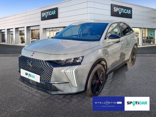 Citroen DS7 2023