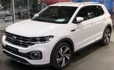 Volkswagen T-Cross 2019