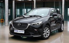 Mazda CX-3 2019