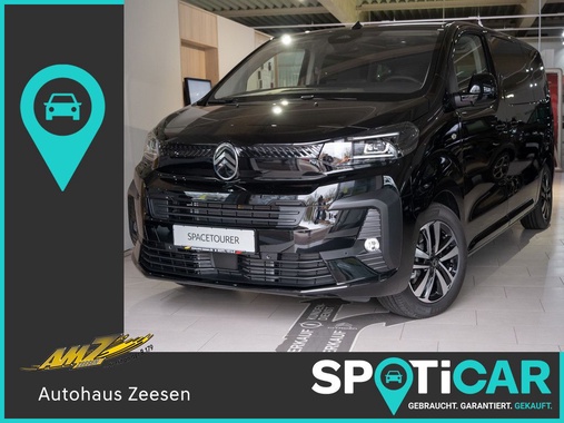 Citroen SpaceTourer 2026