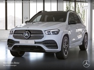 Mercedes-Benz GLE-Class 2021
