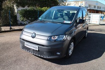 Volkswagen Caddy 2022