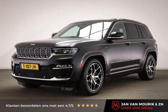 Jeep Grand Cherokee 2023
