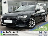 Audi A4 2022