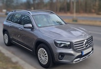 Mercedes-Benz GLB-Class 2024