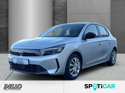 Opel Corsa 2024