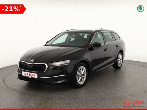 Skoda Octavia 2025