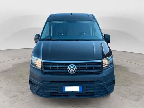 Volkswagen Crafter 2020