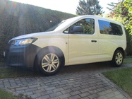 Volkswagen Caddy 2021