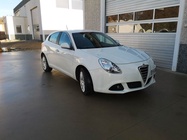 Alfa Romeo Giulietta 2012