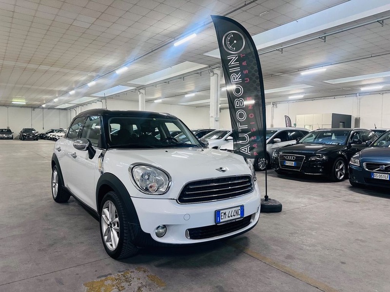 MINI Countryman