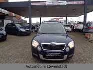 Skoda Yeti 2012