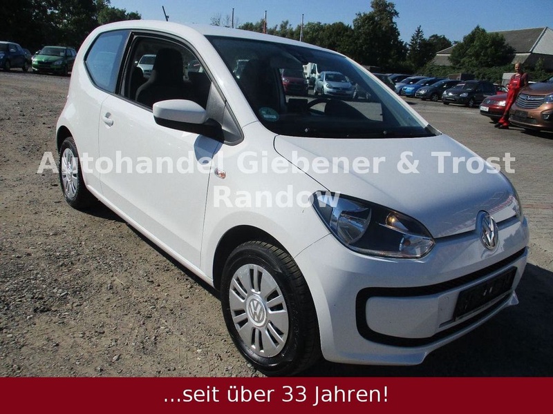 Volkswagen up!