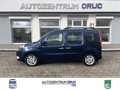 Renault Kangoo 2017