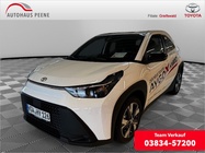 Toyota Aygo 2026