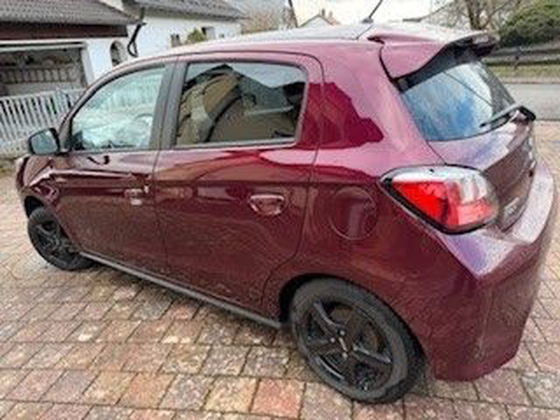 Mitsubishi Space Star