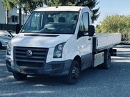Volkswagen Crafter 2009