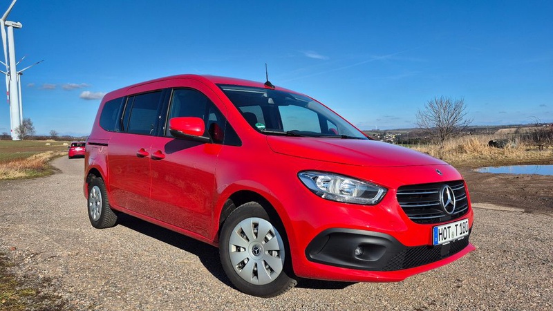 Mercedes-Benz T-Class