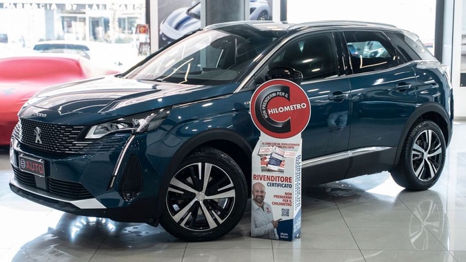 Peugeot 3008 2022