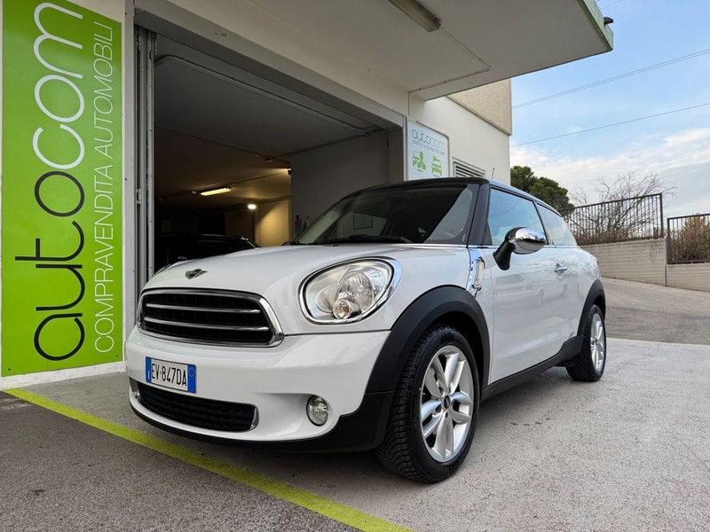 MINI Paceman