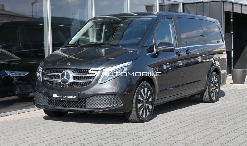 Mercedes-Benz V-Class