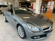 Mercedes-Benz SLK-Class 2013