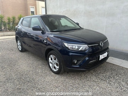 Ssangyong Tivoli 2022