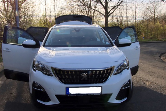 Peugeot 3008 2020
