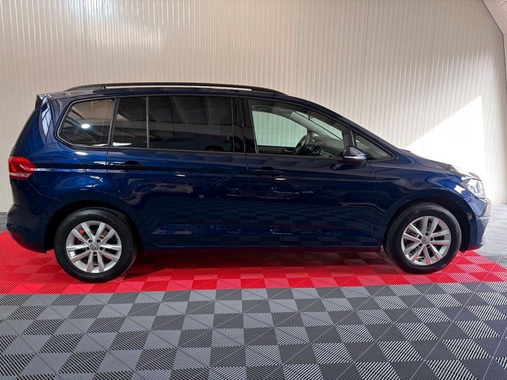Volkswagen Touran 2019