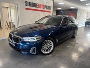 BMW 5 Series 2021