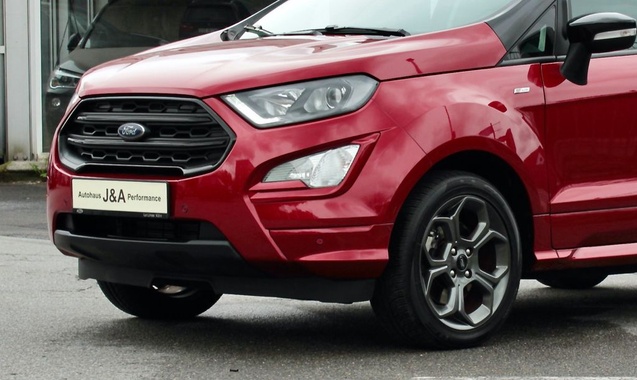 Ford EcoSport 2020