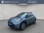 Toyota Aygo 2025