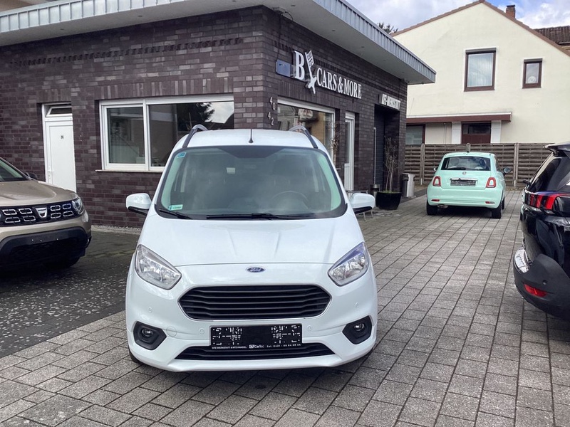 Ford Tourneo Courier