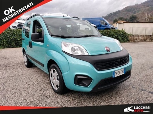 Fiat Qubo 2018