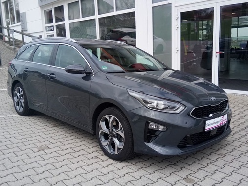Kia Ceed 2022