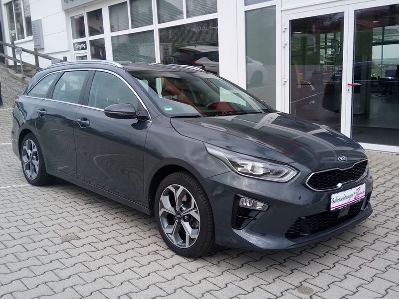 Kia cee'd Sportswagon