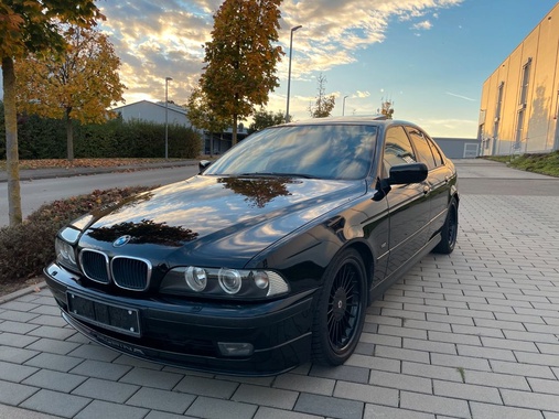 ALPINA B10 1999