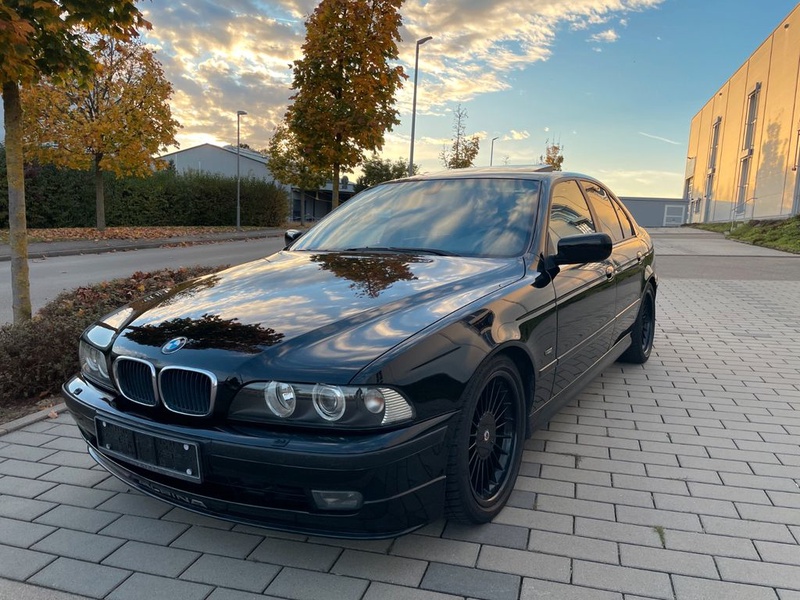 ALPINA B10