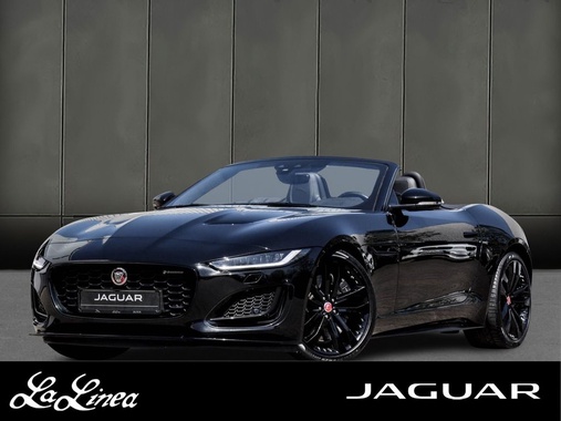 Jaguar F-TYPE 2022
