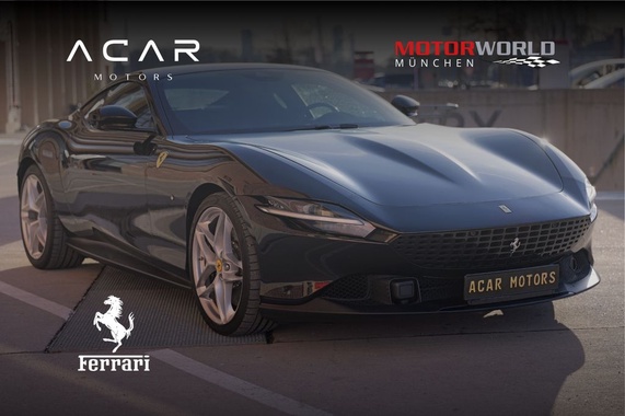 Ferrari Roma 2022