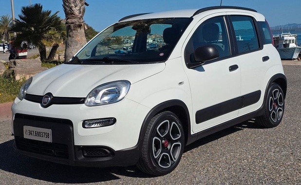 Fiat Panda 2022
