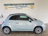 Fiat 500C 2024