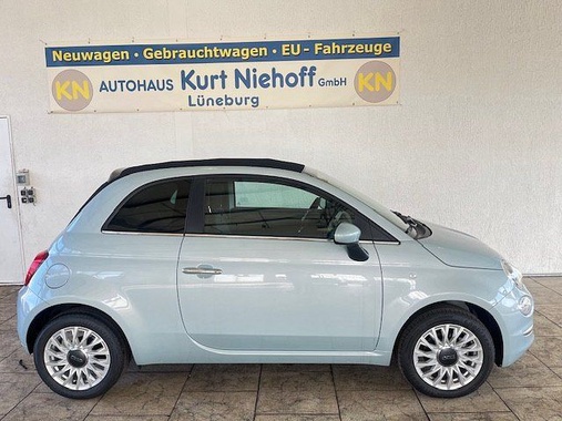 Fiat 500C 2024