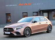 Mercedes-Benz A-Class 2022