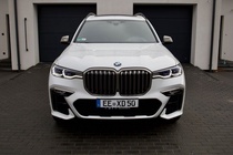 BMW X7 2020